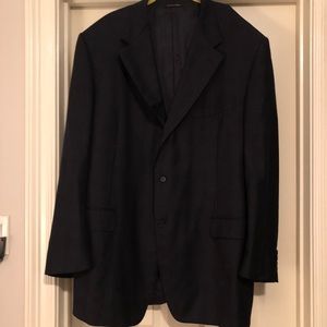 CANALI Italian Suit Men 60 L